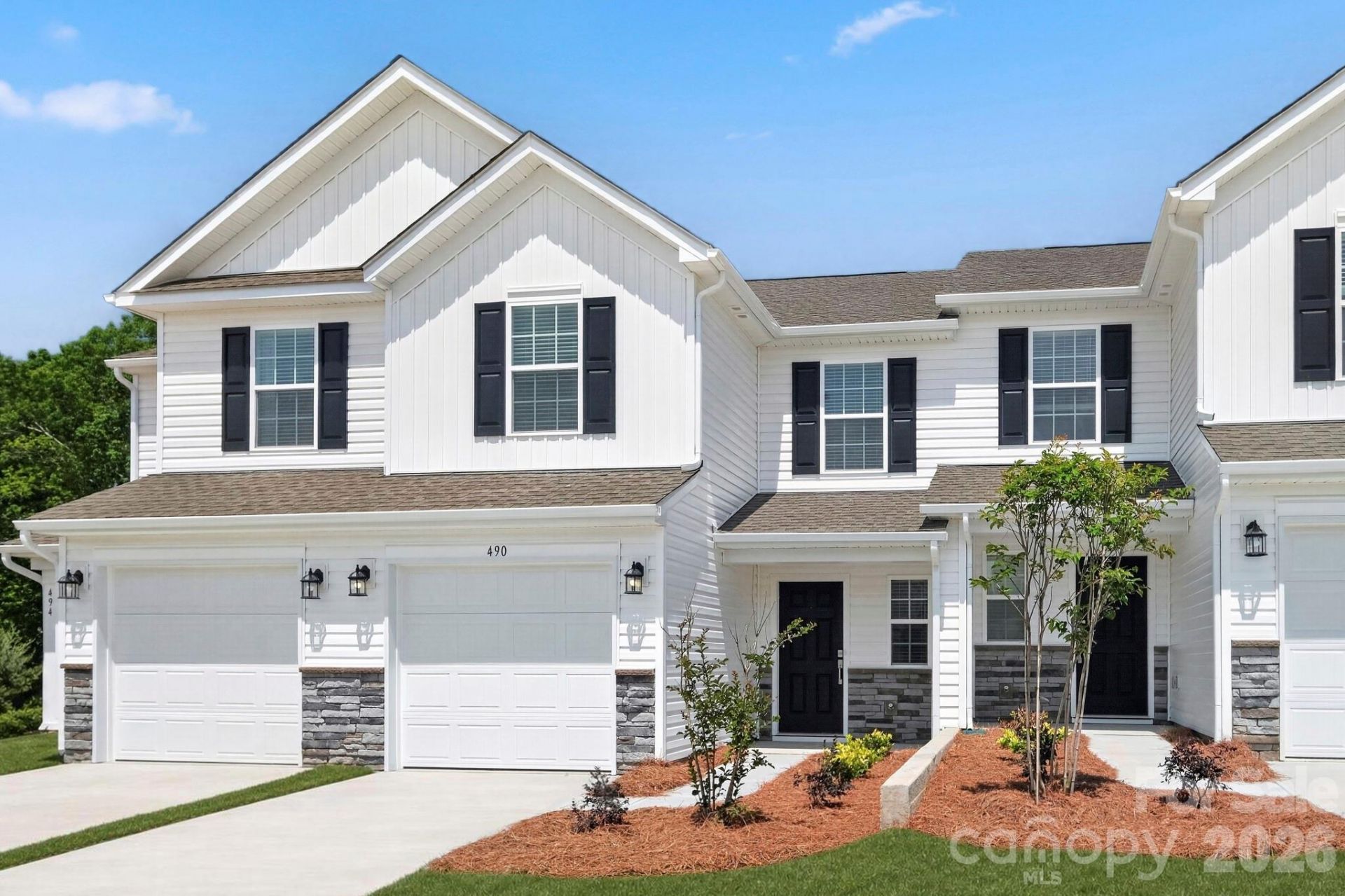 464 Sand Dunes Drive, Unit 78, Kannapolis, NC 28081 Main Photo