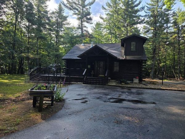 N3940 FOREST DRIVE, Hancock, WI 54943
