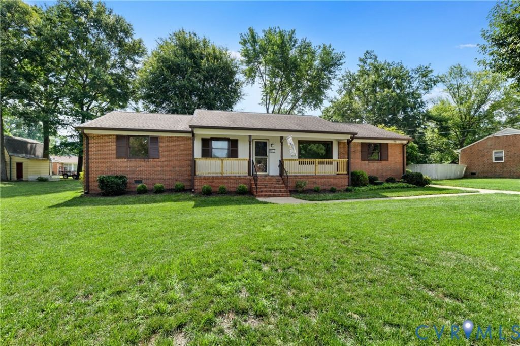 4017 Saldale Drive, North Chesterfield, VA 23237 Main Photo