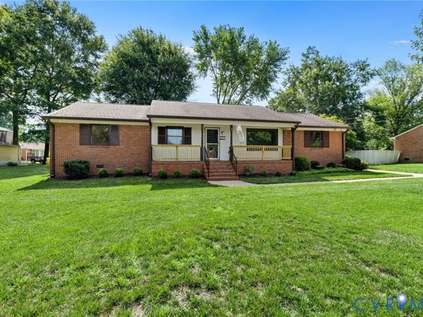 4017 Saldale Drive, North Chesterfield, VA 23237