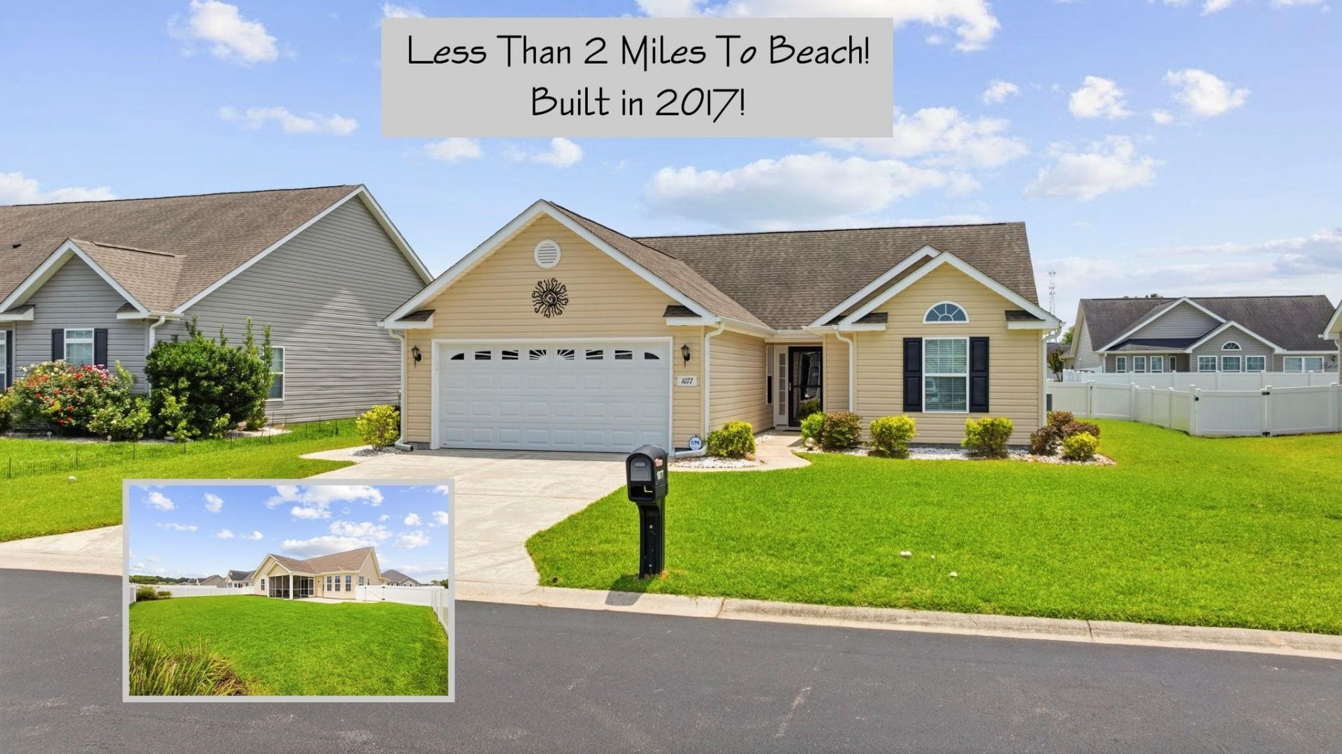1077 Lizzie Ln., Surfside Beach, SC 29575 Main Photo