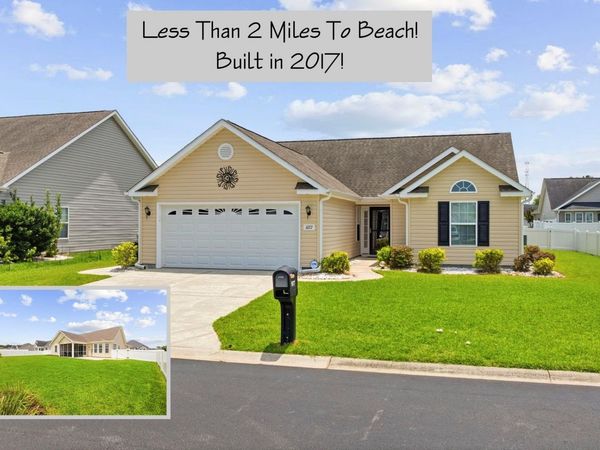 1077 Lizzie Ln., Surfside Beach, SC 29575