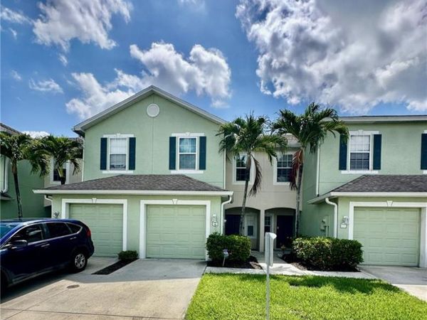 3605 Cedar Oak DR , Unit 106, FORT MYERS, FL 33916
