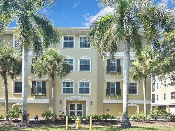 10021 Lake Cove DR , Unit 101, FORT MYERS, FL 33908