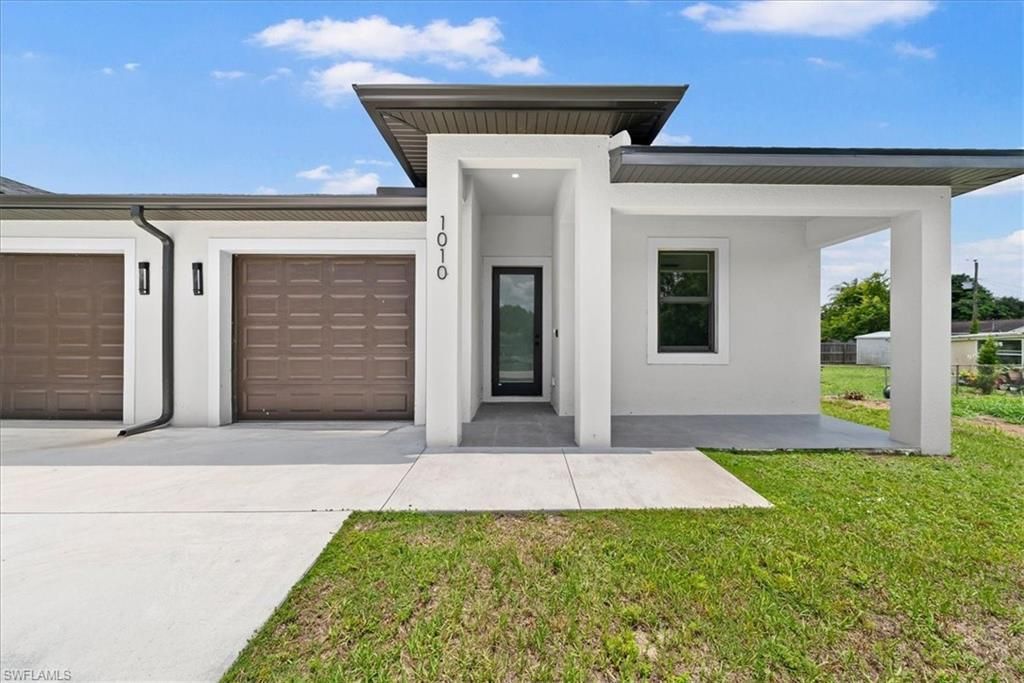 314 Naples Ave S, Lehigh Acres, FL 33974 Photo