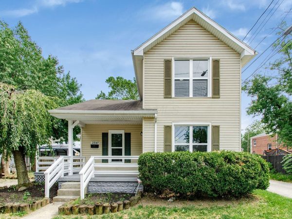 2845 Fremont Street , Columbus, OH 43204
