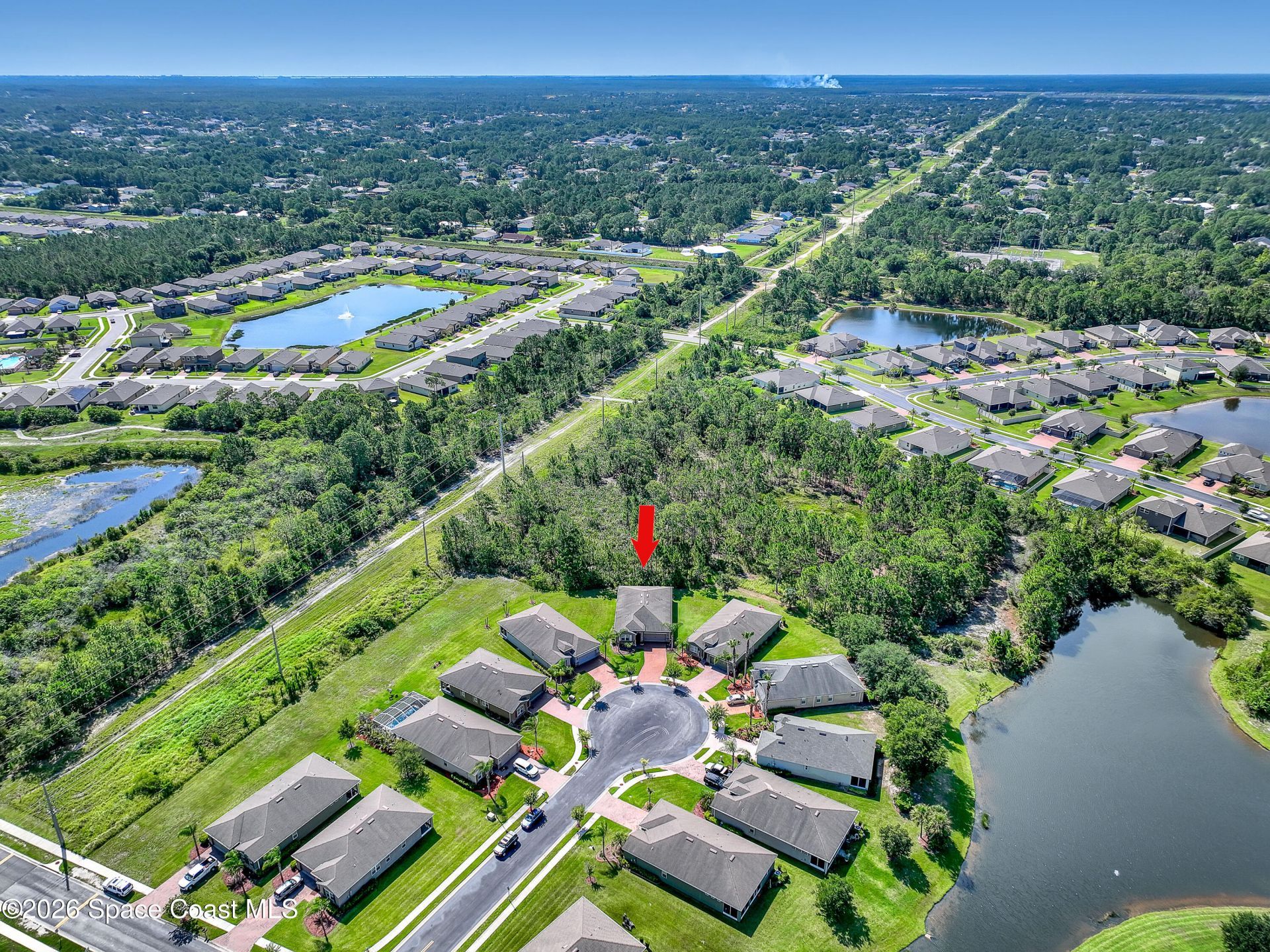 2381 Planter Ridge Court Se, Palm Bay, FL 32909 Photo