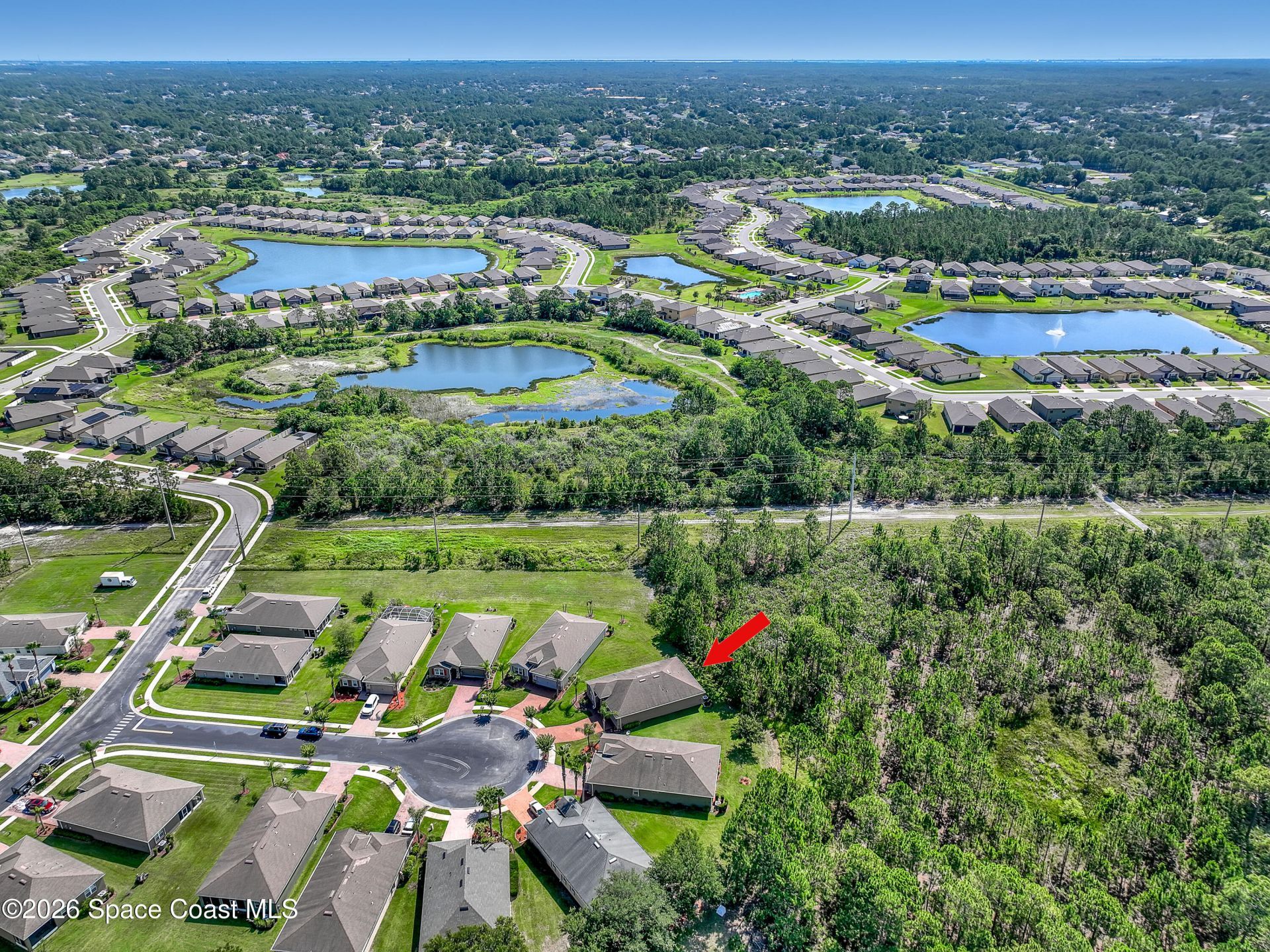 2381 Planter Ridge Court Se, Palm Bay, FL 32909 Photo