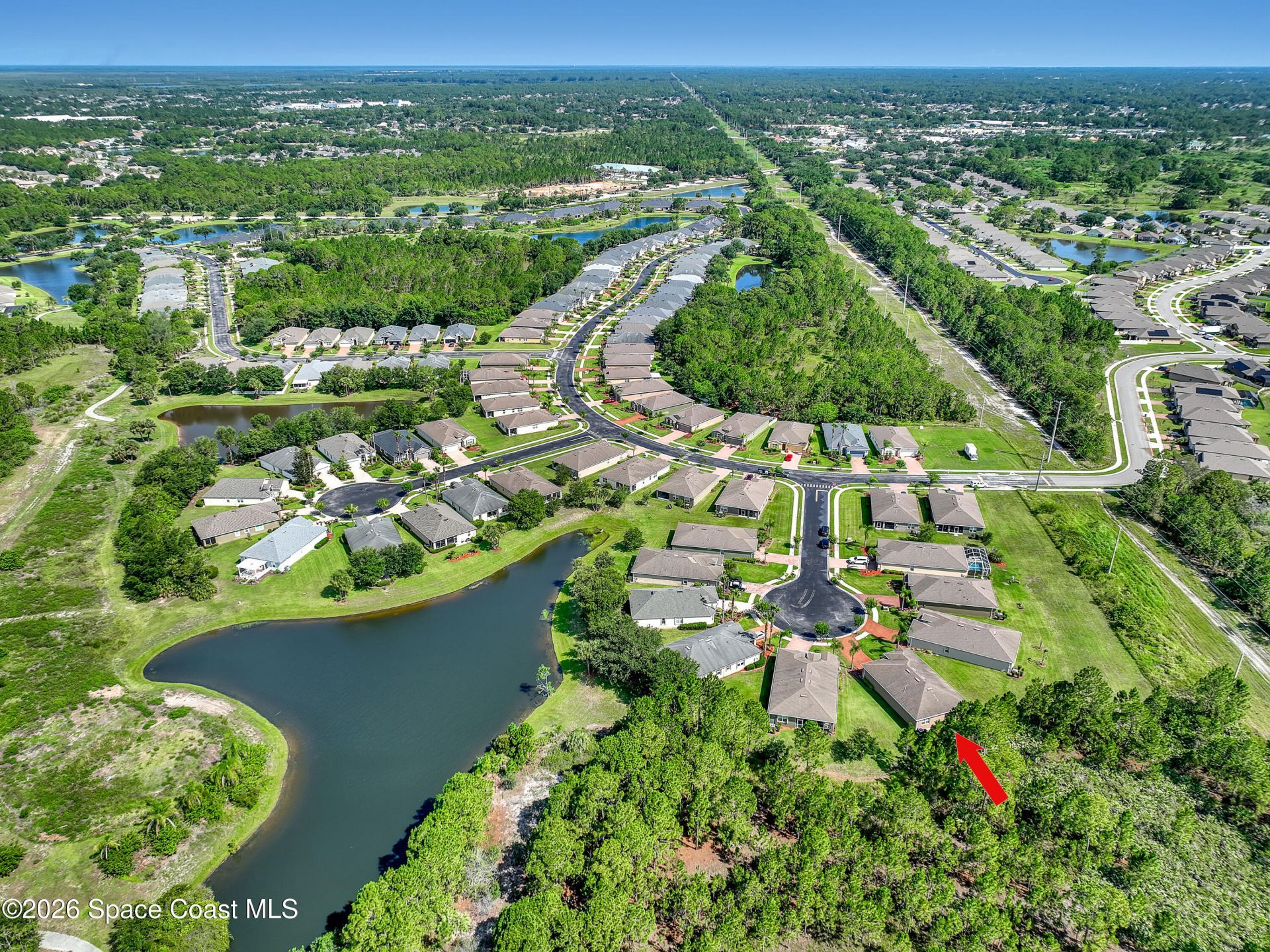 2381 Planter Ridge Court Se, Palm Bay, FL 32909 Photo