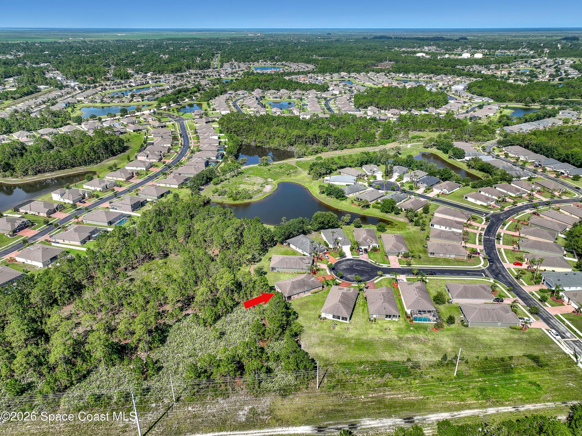 2381 Planter Ridge Court Se, Palm Bay, FL 32909 Photo