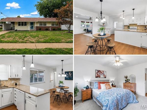 1525 Pepperhill Drive, Florissant, MO 63033