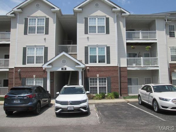 39 Kassebaum Lane , Unit 102, St Louis, MO 63129