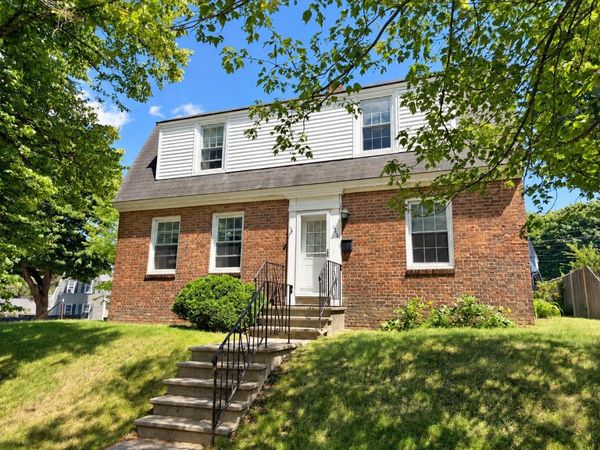 648 Kearsarge (duplex) Way, Portsmouth, NH 03801