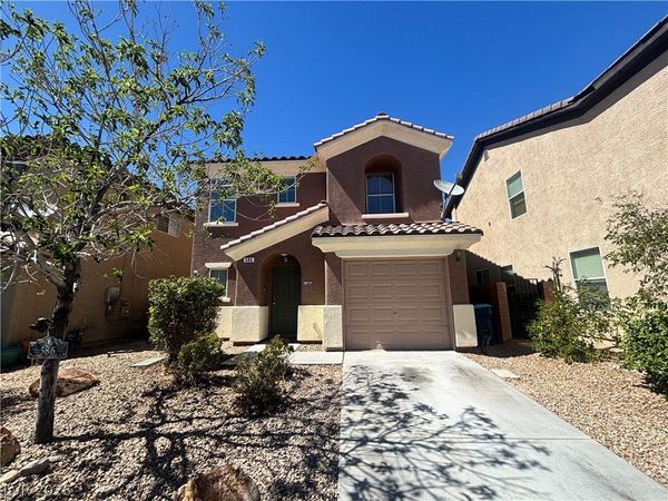 586 Brinkburn Point Avenue , Las Vegas, NV 89178