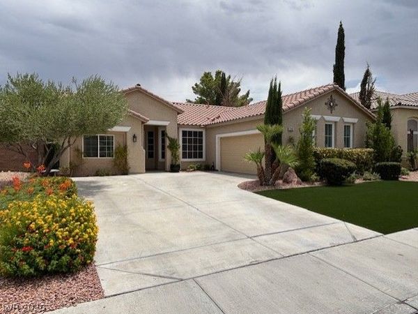2242 Tedesca Drive , Henderson, NV 89052