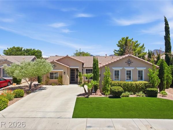 2242 Tedesca Drive , Henderson, NV 89052