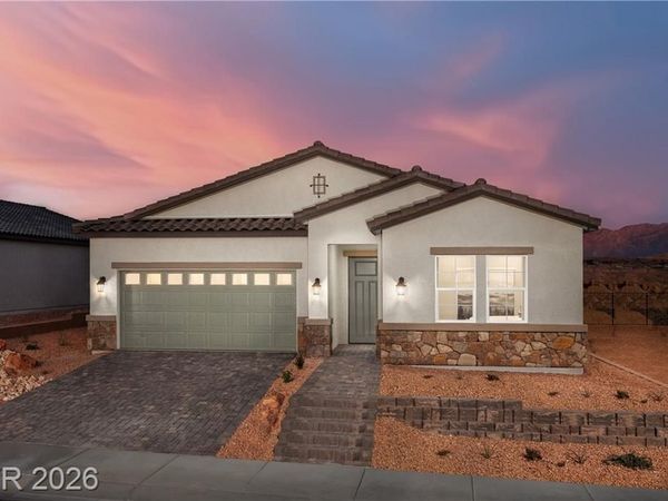 334 Golden Hollow Court, Henderson, NV 89015