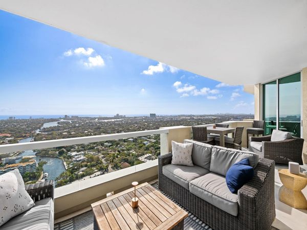411 N New River Drive E, Unit 3402, Fort Lauderdale, FL 33301