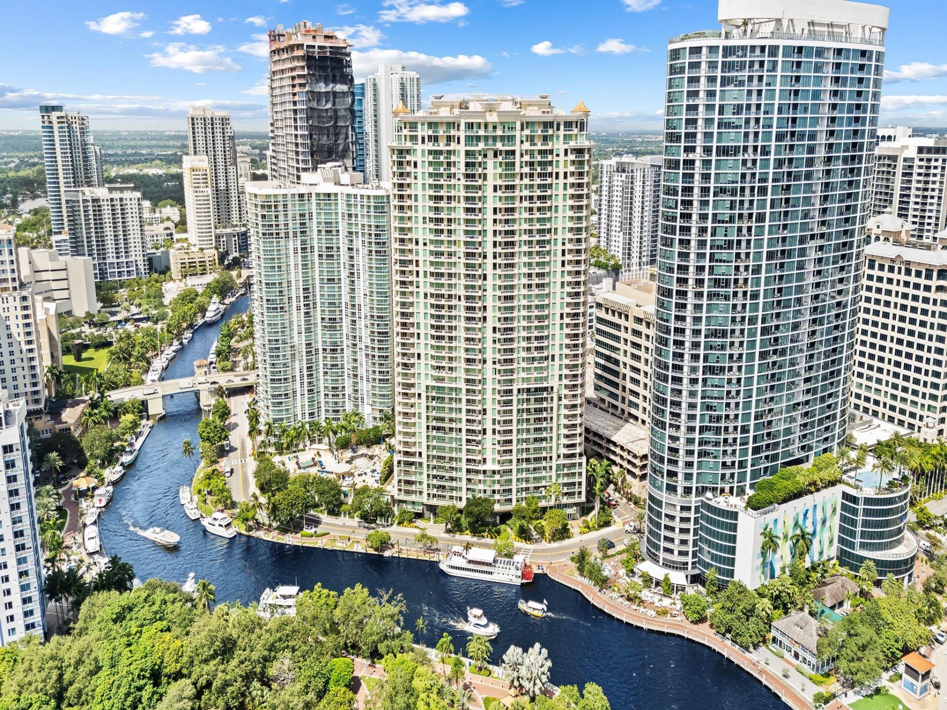 411 N New River Drive E, Unit 3402, Fort Lauderdale, FL 33301 Photo