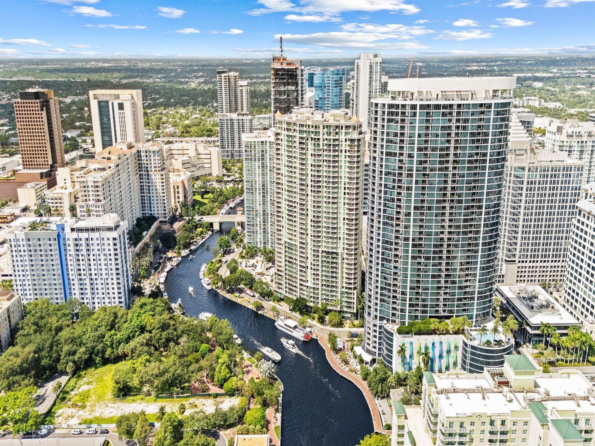 411 N New River Drive E, Unit 3402, Fort Lauderdale, FL 33301 Photo