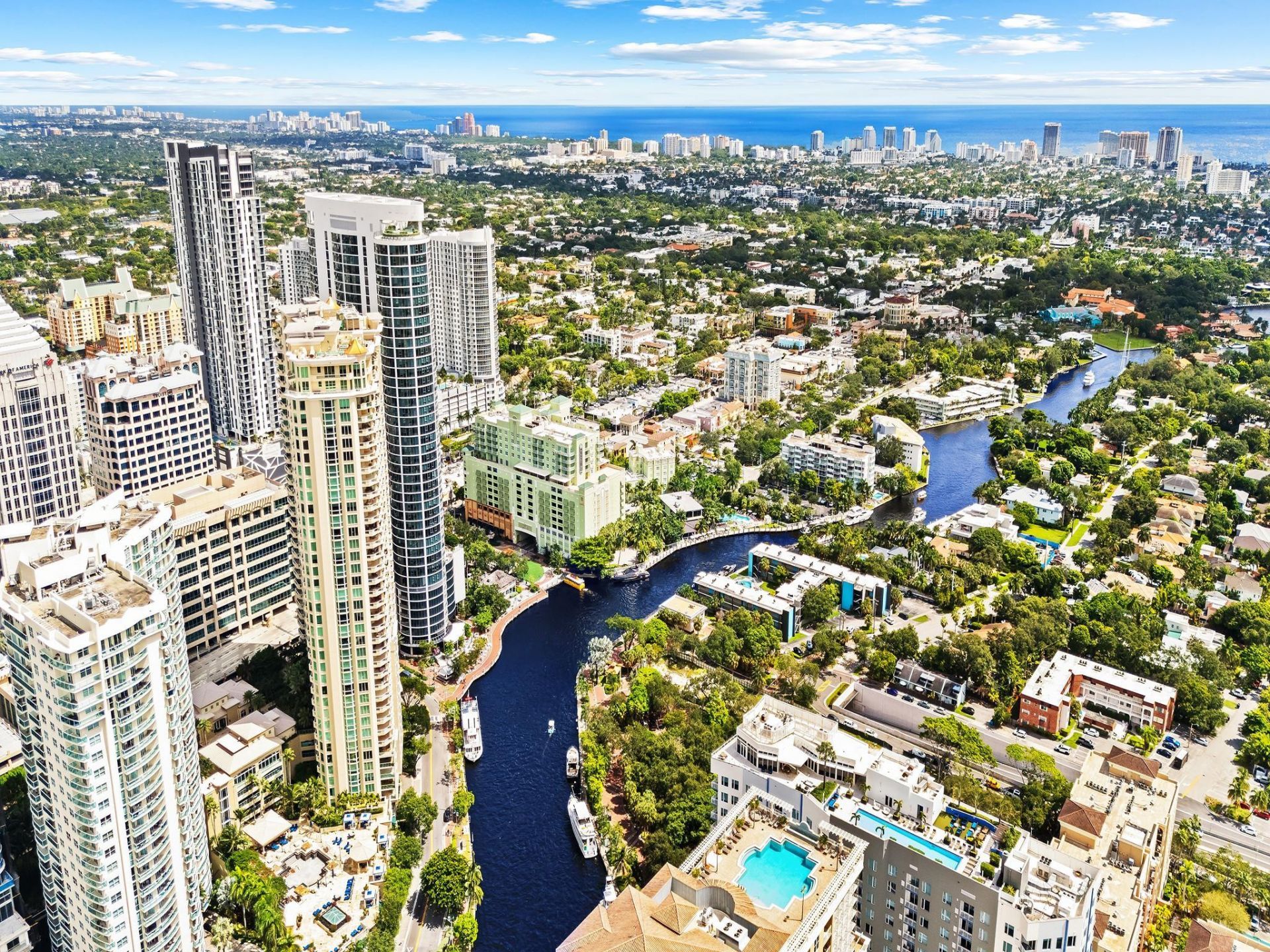 411 N New River Drive E, Unit 3402, Fort Lauderdale, FL 33301 Photo