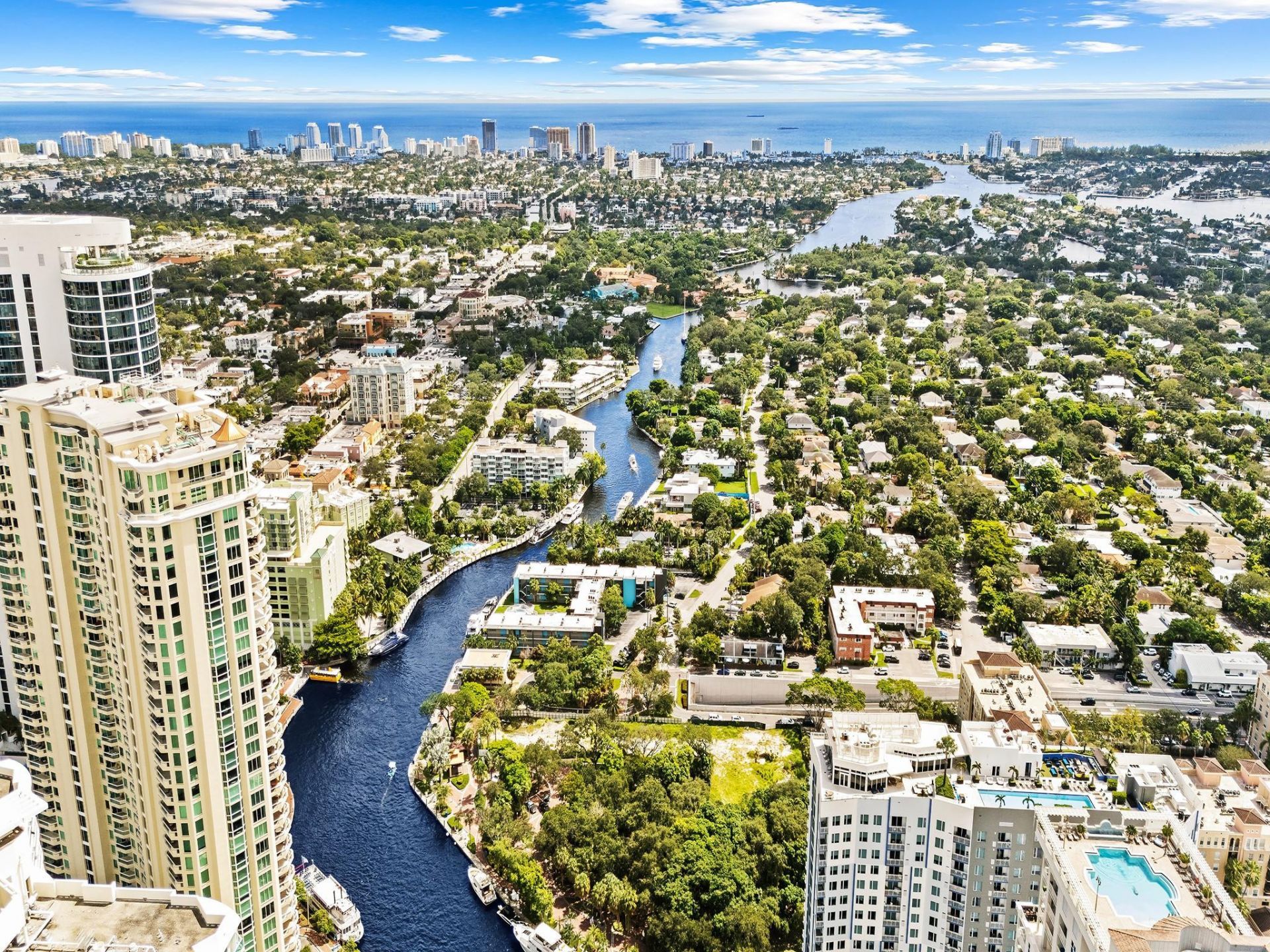 411 N New River Drive E, Unit 3402, Fort Lauderdale, FL 33301 Photo