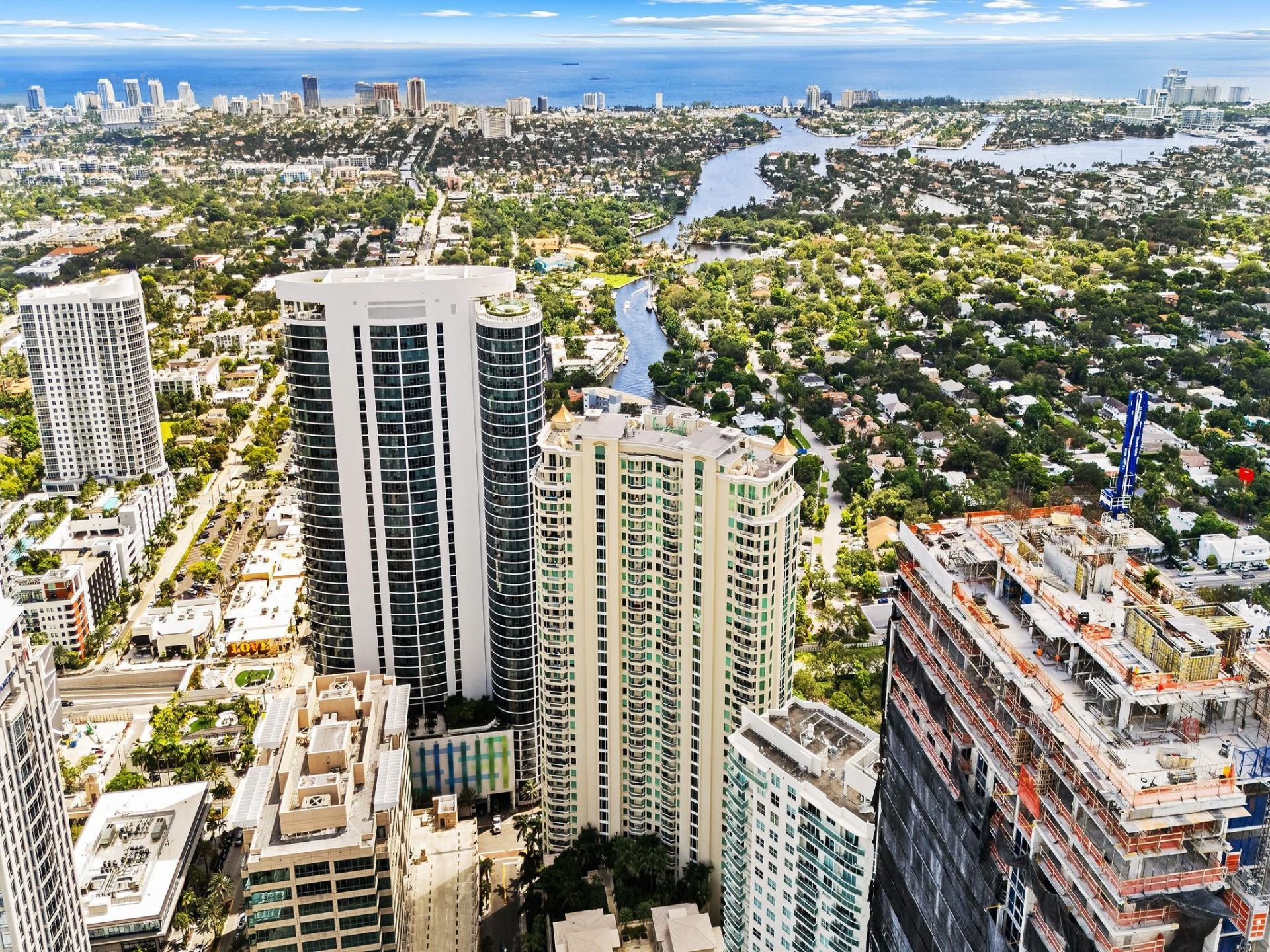 411 N New River Drive E, Unit 3402, Fort Lauderdale, FL 33301 Photo