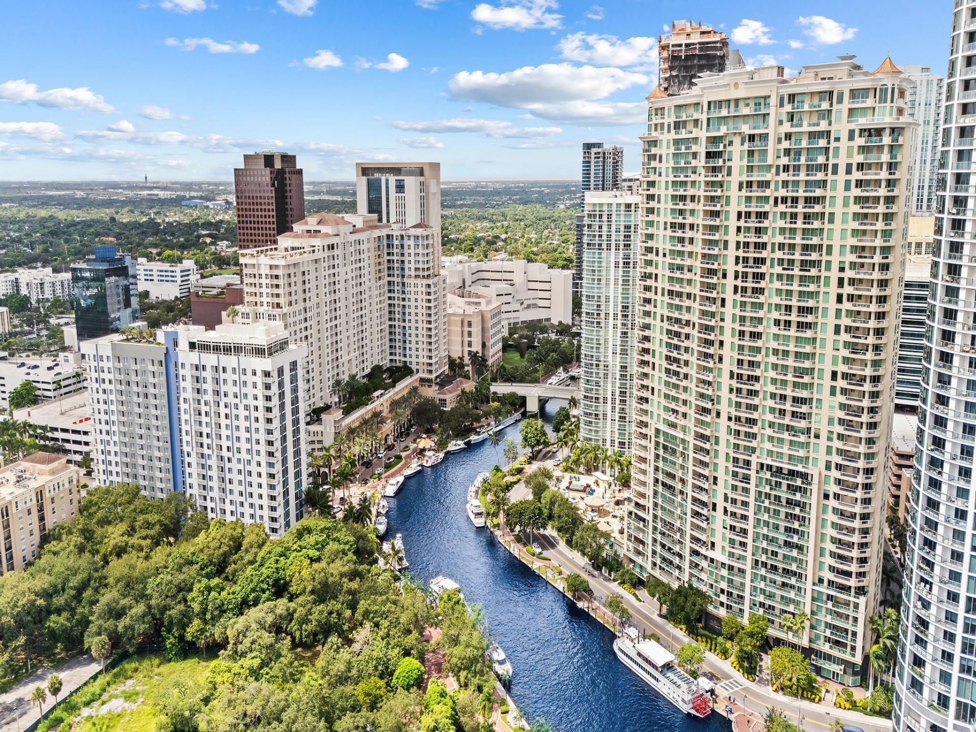 411 N New River Drive E, Unit 3402, Fort Lauderdale, FL 33301 Photo