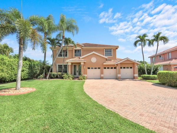 15861 Lisbon Court, Wellington, FL 33414
