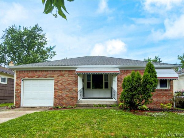 406 Callodine Avenue , Buffalo, NY 14226