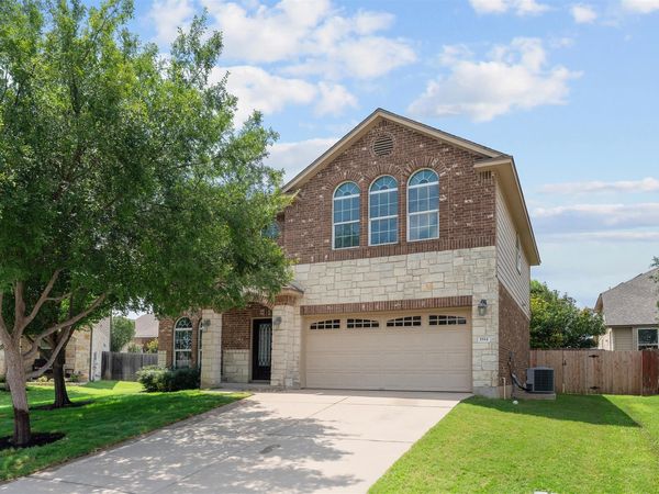 1814 Saline Creek DR, Cedar Park, TX 78613