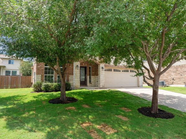 1814 Saline Creek DR, Cedar Park, TX 78613