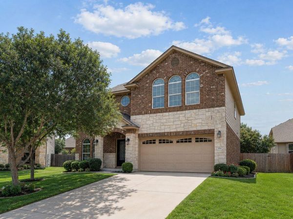 1814 Saline Creek DR, Cedar Park, TX 78613