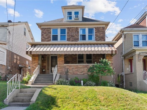 147 W Marigold St, Munhall, PA 15120