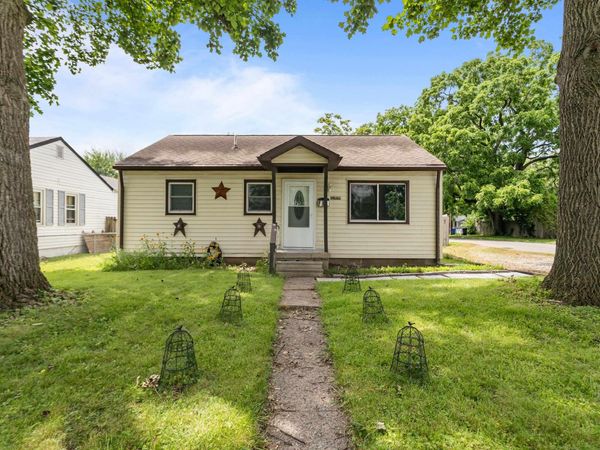 1623 N McCANN Street, Kokomo, IN 46901