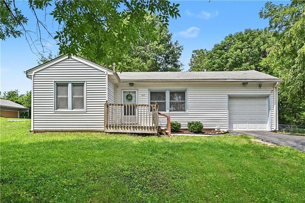 100 NE 73rd Street, Gladstone, MO 64118 Main Photo
