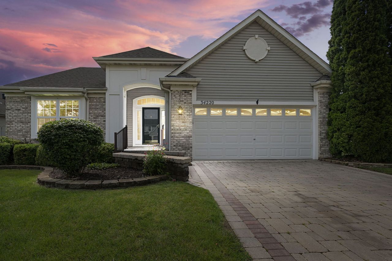 34220 N Wineberry Lane, Round Lake, IL 60073 Main Photo