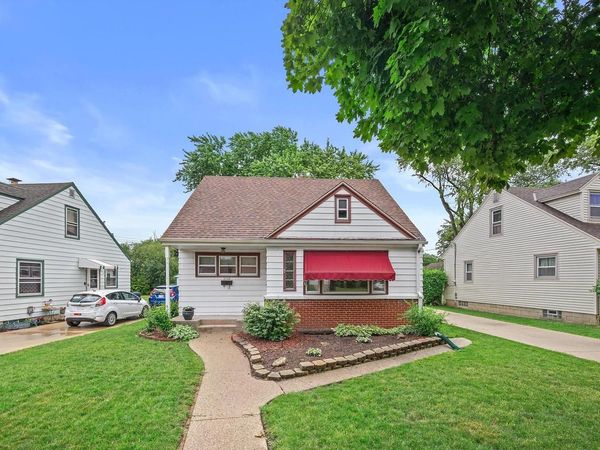3762 N 73rd STREET, Milwaukee, WI 53216