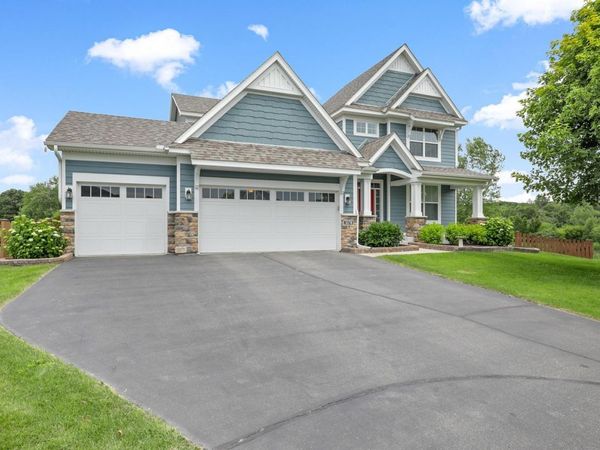 3578 128th Court NE, Blaine, MN 55449