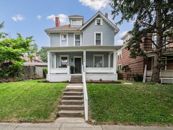 1760 N 4th Street , Columbus, OH 43201