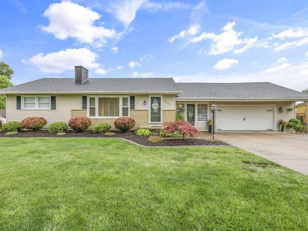 1404 Pleasantville Road, Lancaster, OH 43130