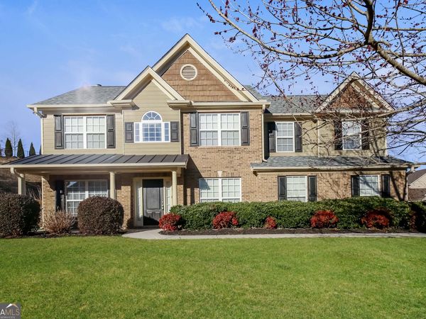 2581 Bald Cypress Drive, Braselton, GA 30517