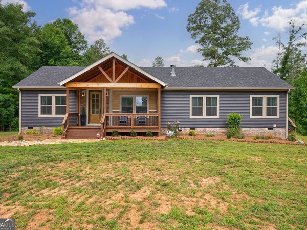 1100 Langford Carey Road, Danielsville, GA 30633