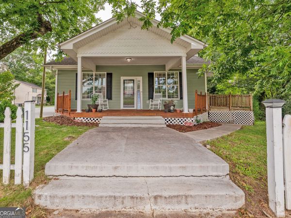 1155 Bowersville Street, Royston, GA 30662
