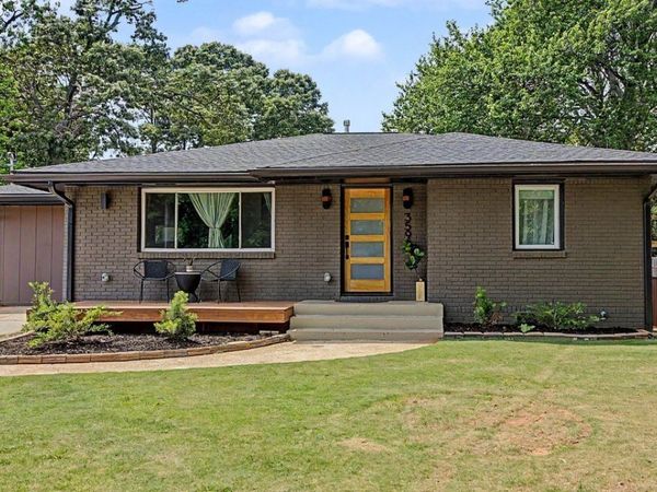 3590 Crestview Drive SE, Smyrna, GA 30082