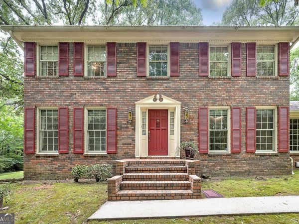 35 Cedar Court, Stockbridge, GA 30281