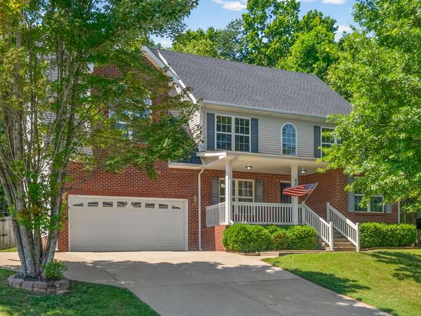 601 Winding Bluff Way , Clarksville, TN 37040