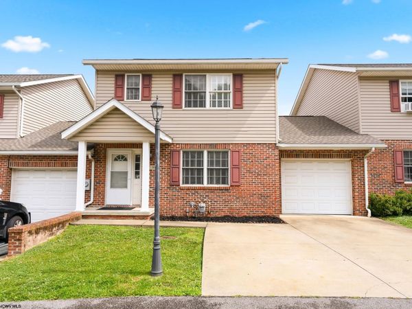 163 Meadow Ridge Drive, Morgantown, WV 26505