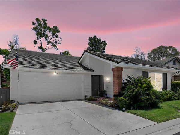 23576 VILLENA, Mission Viejo, CA 92692