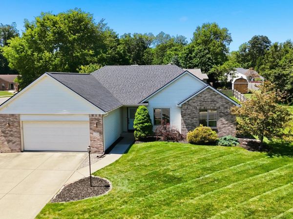 434 Nordyke Drive, Roanoke, IN 46783